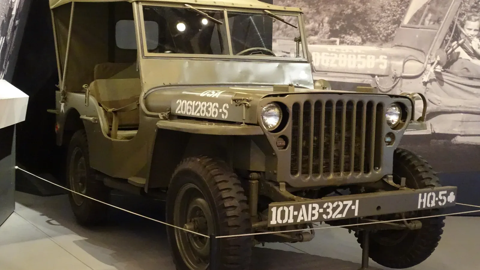История: от Willys MB до Wrangler и электрического Recon