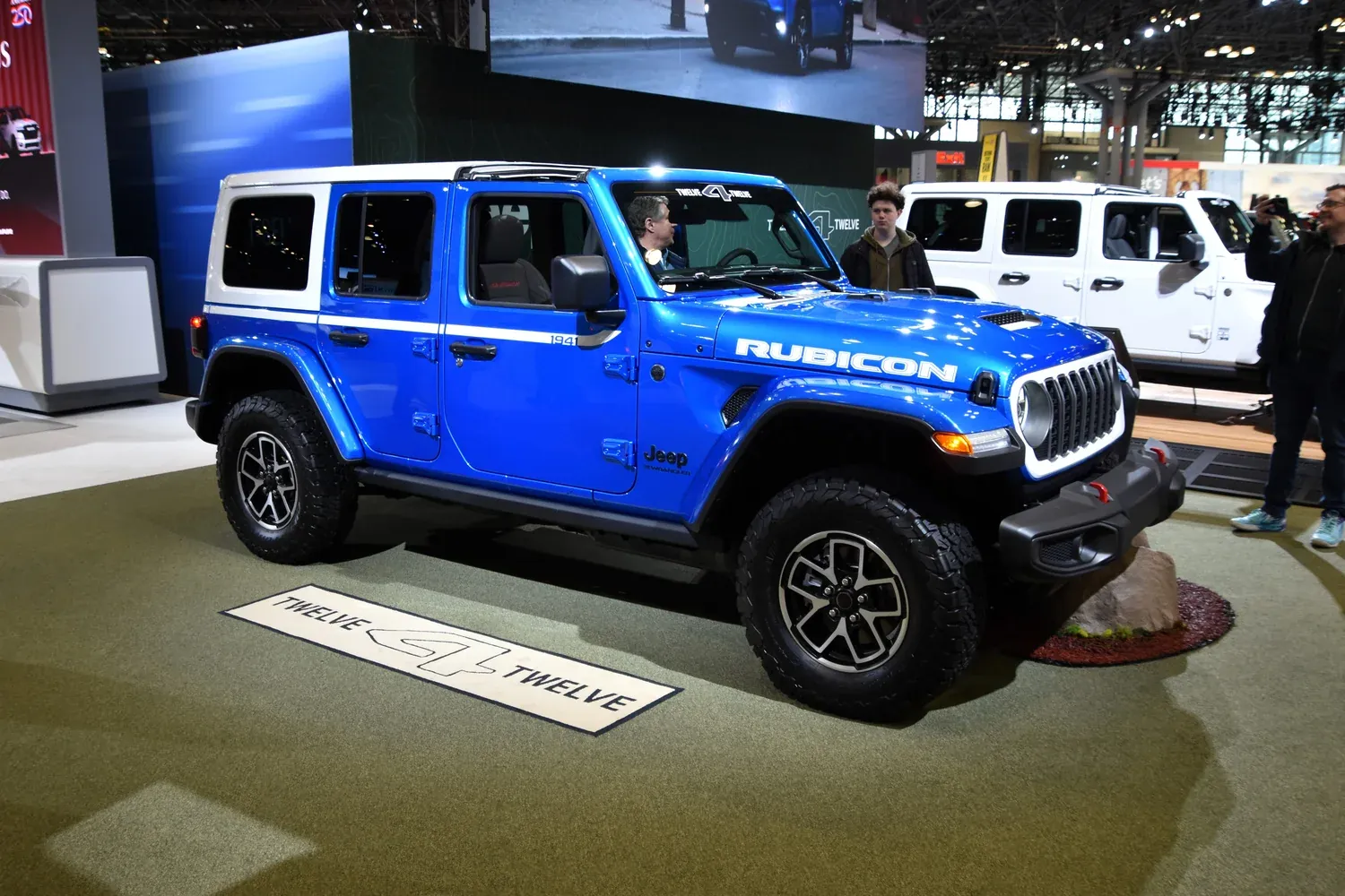 Jeep: Wrangler JL, Gladiator и Grand Wagoneer: рама, гибрид и флагман
