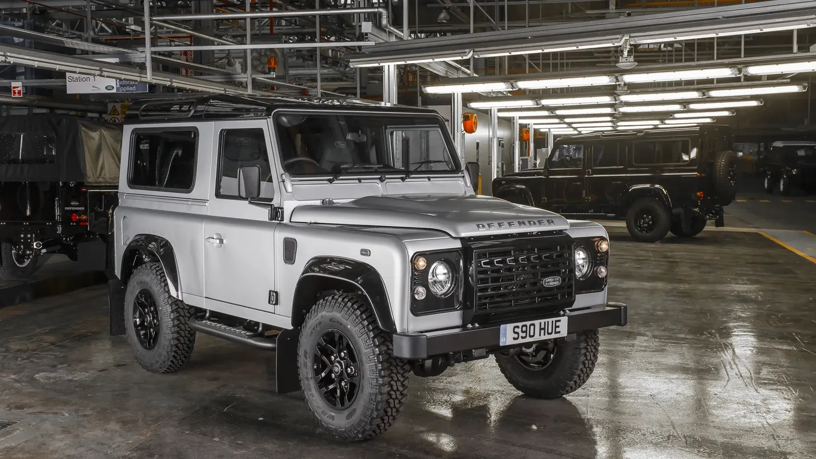Land Rover под заказ в Россию: что важно знать перед покупкой