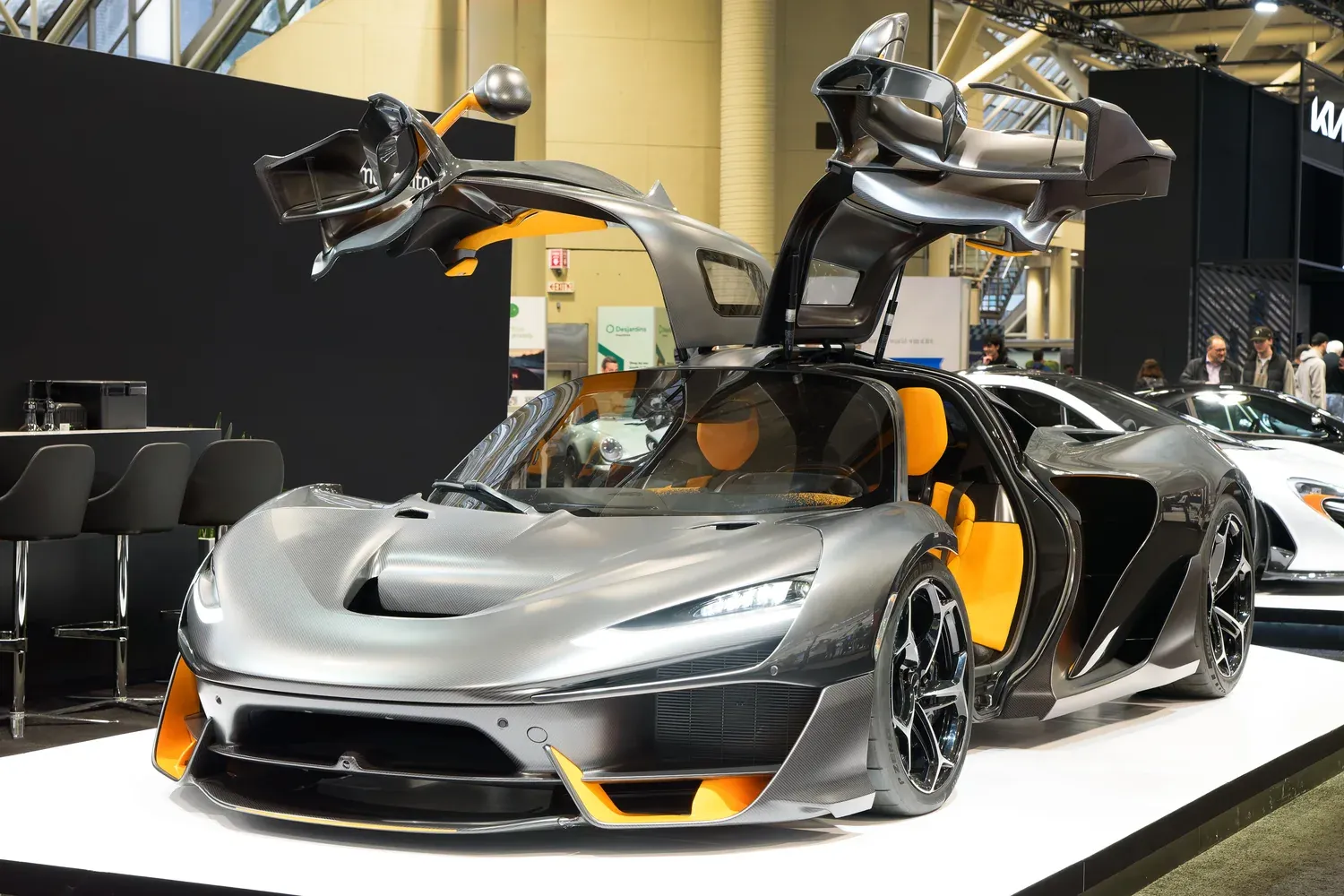 McLaren: Завтра: W1, первый кроссовер и полностью гибридная линейка