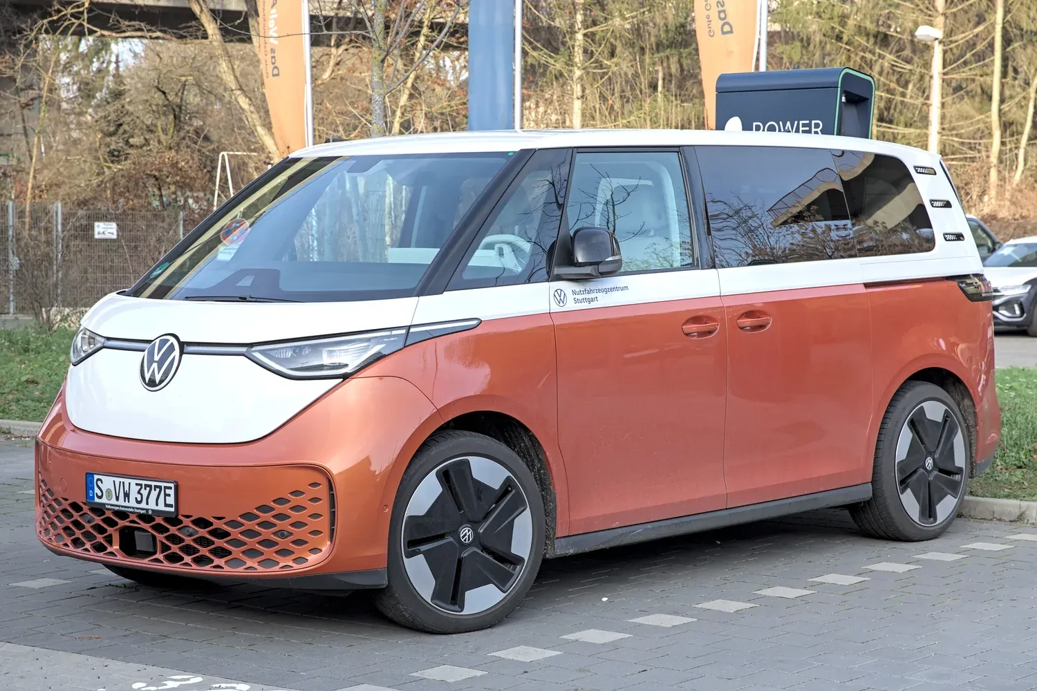 Volkswagen: Завтра: ID. Buzz, ID.2 и электрический Golf