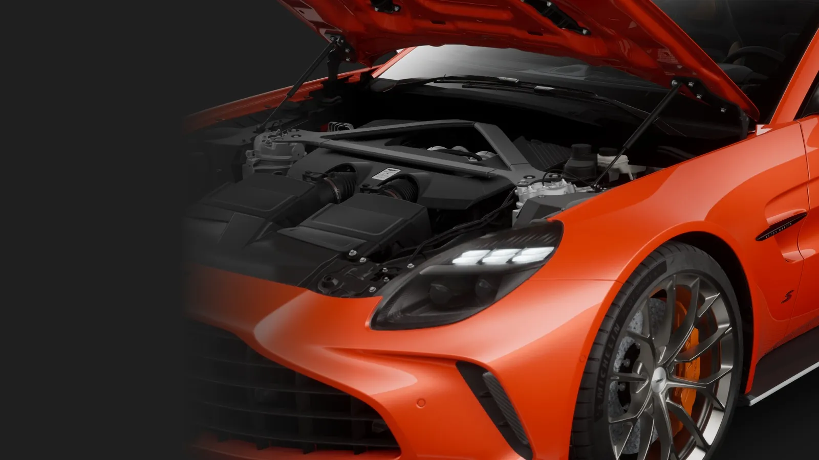 V8 4.0 у Vantage S на 680 л.с.