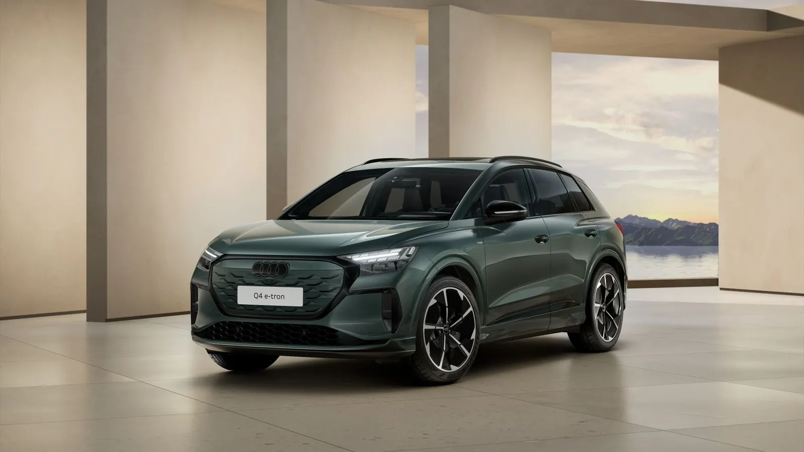 SUV или Sportback, один мотор или quattro