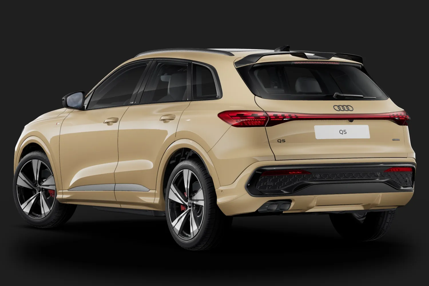 Audi Q5: Q5 с завода в Мексике