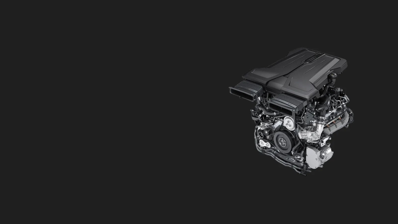 V6 TDI с MHEV plus для автомобиля длиной 5,3 метра