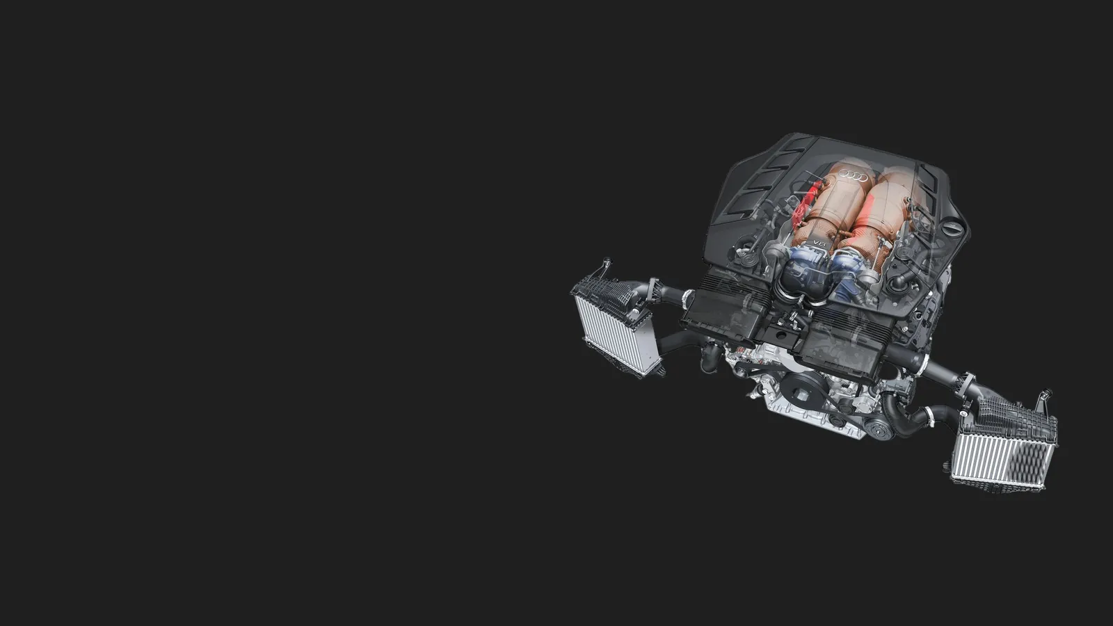V8 4.0 TFSI в версии performance