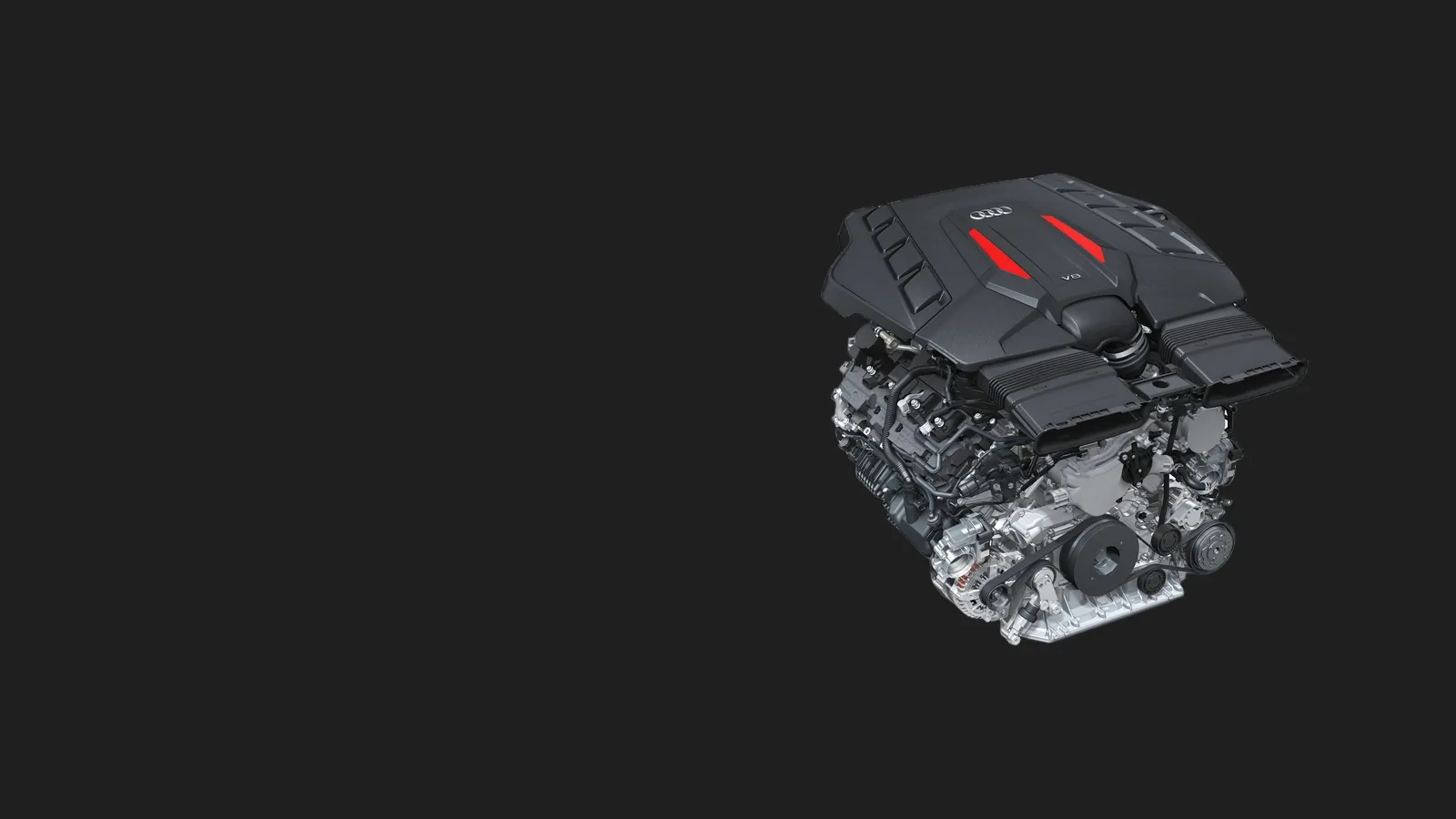V8 4.0 TFSI на 571 л.с. и 800 Нм