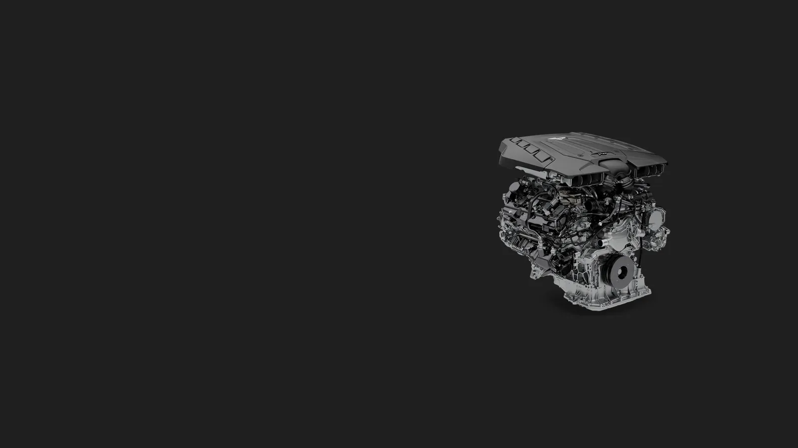 V8 4.0 на 550 л.с.