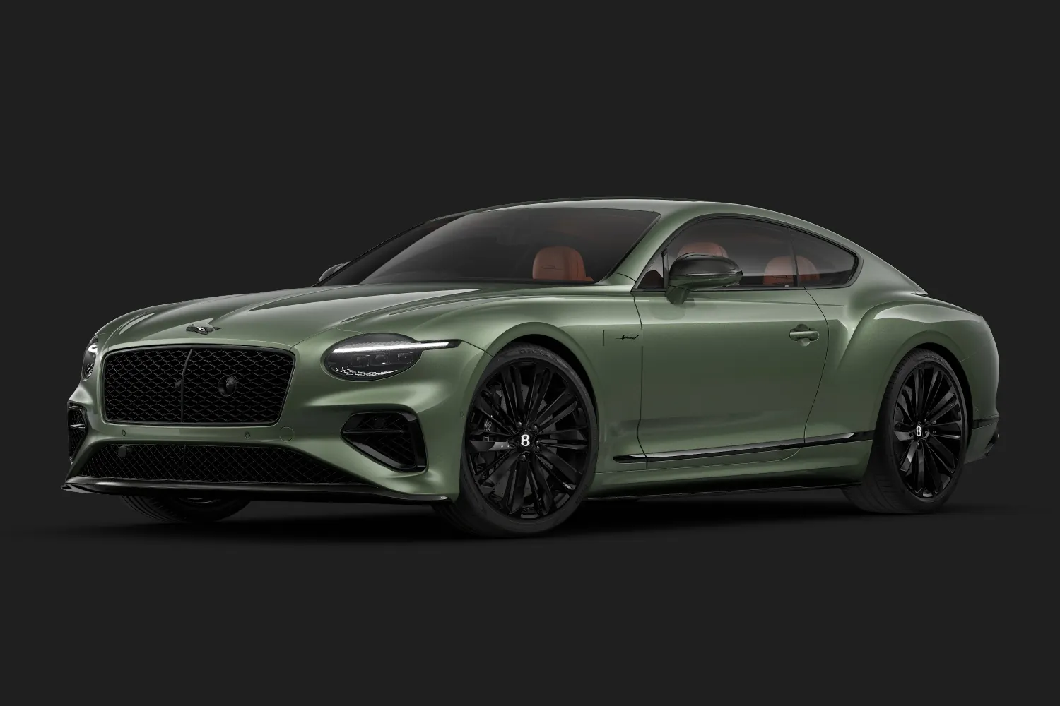 Bentley Continental GT: Continental GT, наследник R-Type