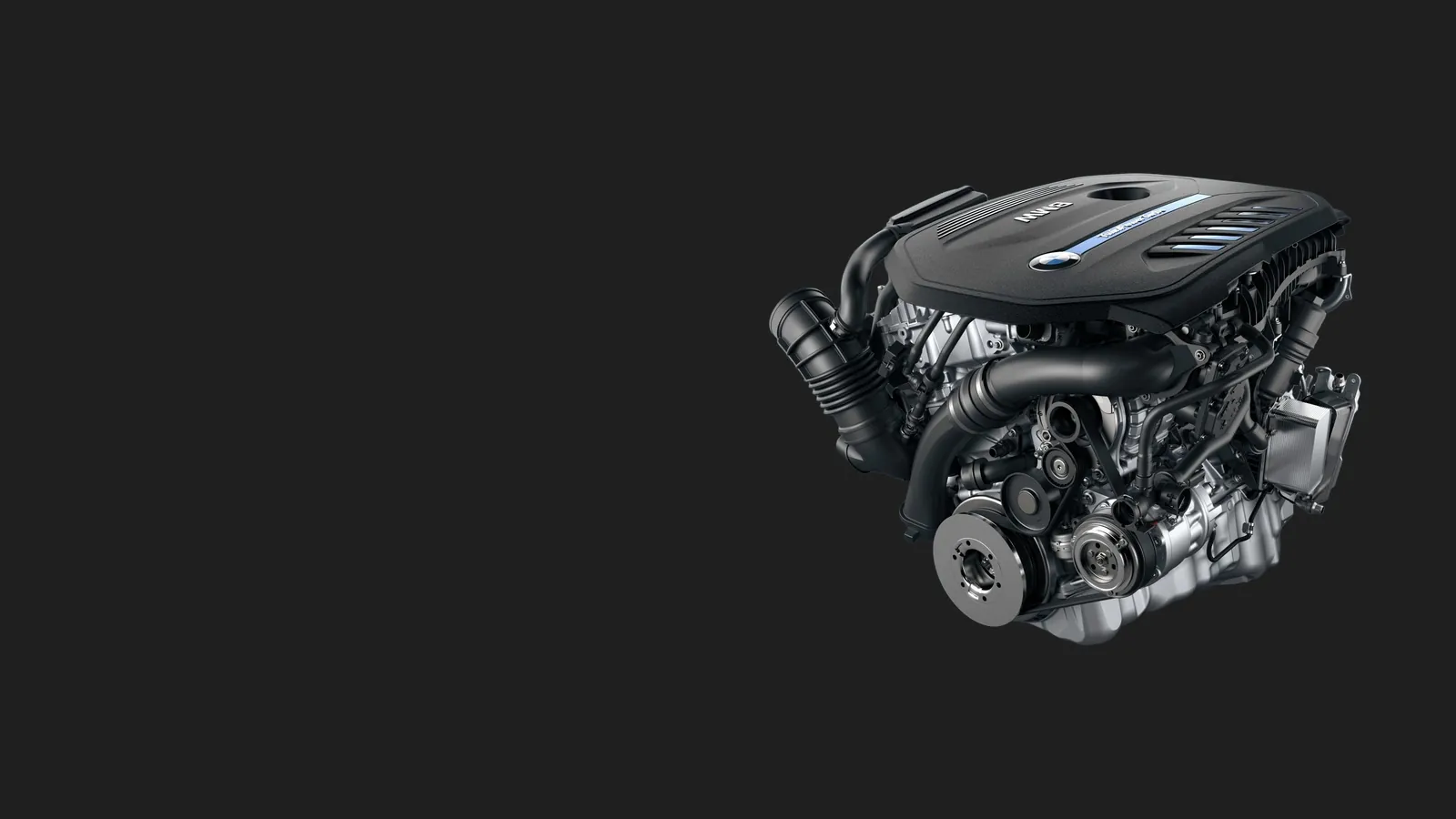 Рядная шестёрка B58 в M440i xDrive