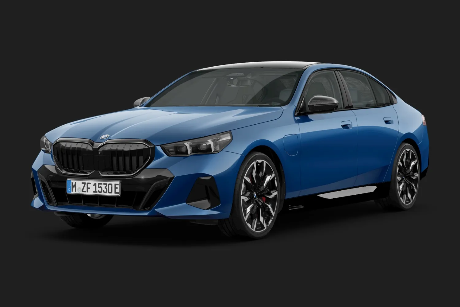 BMW 5 Series: 5-я серия из Дингольфинга