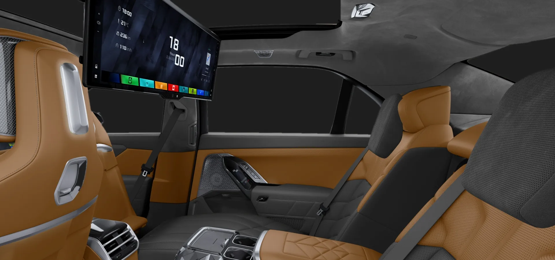 Executive Lounge с Theatre Screen
