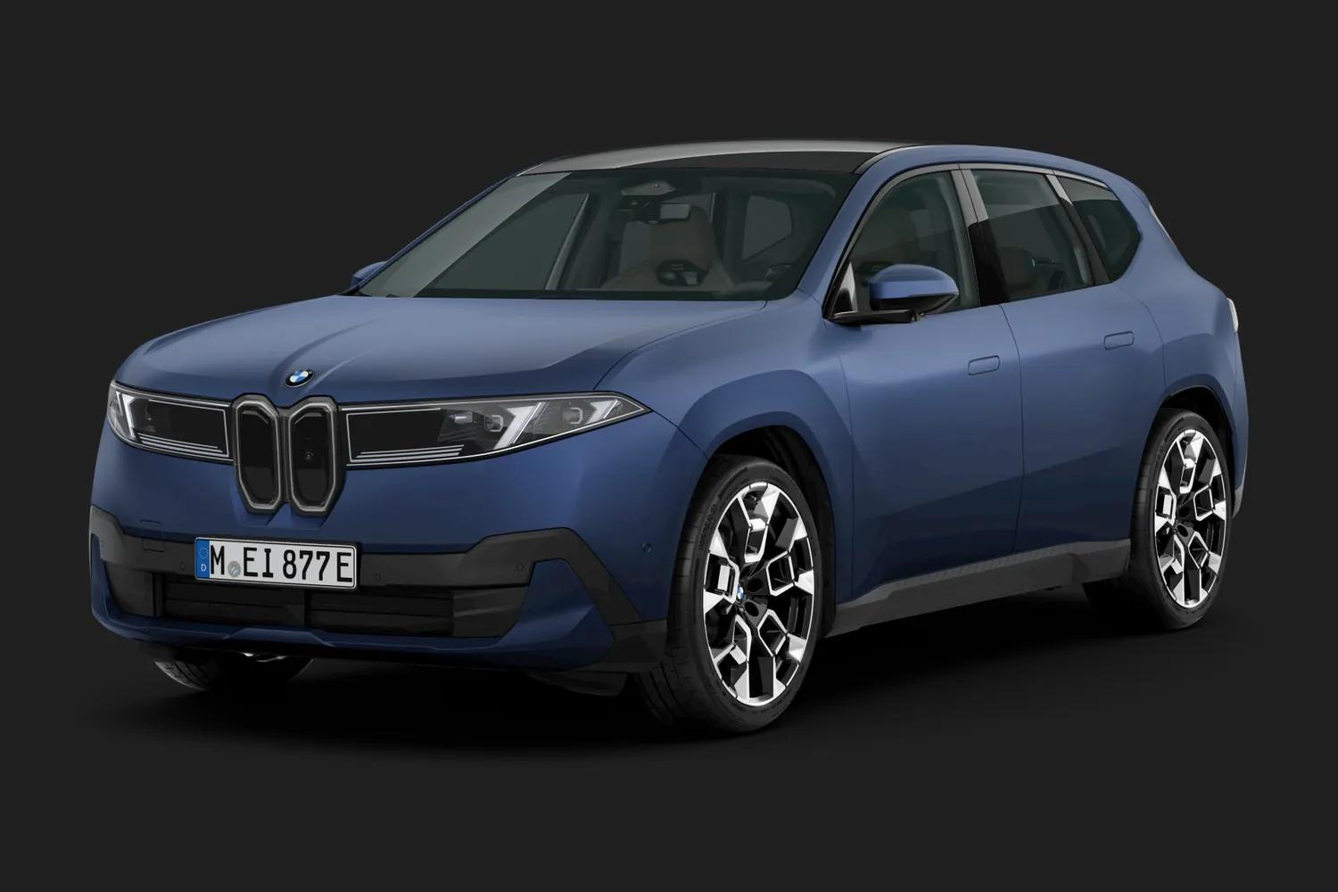 BMW iX3: iX3 и завод в Дебрецене