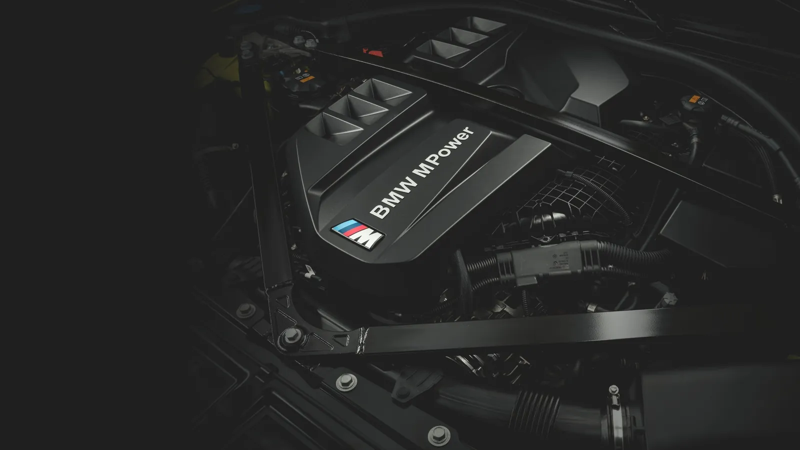 S58 под капотом M4 Competition
