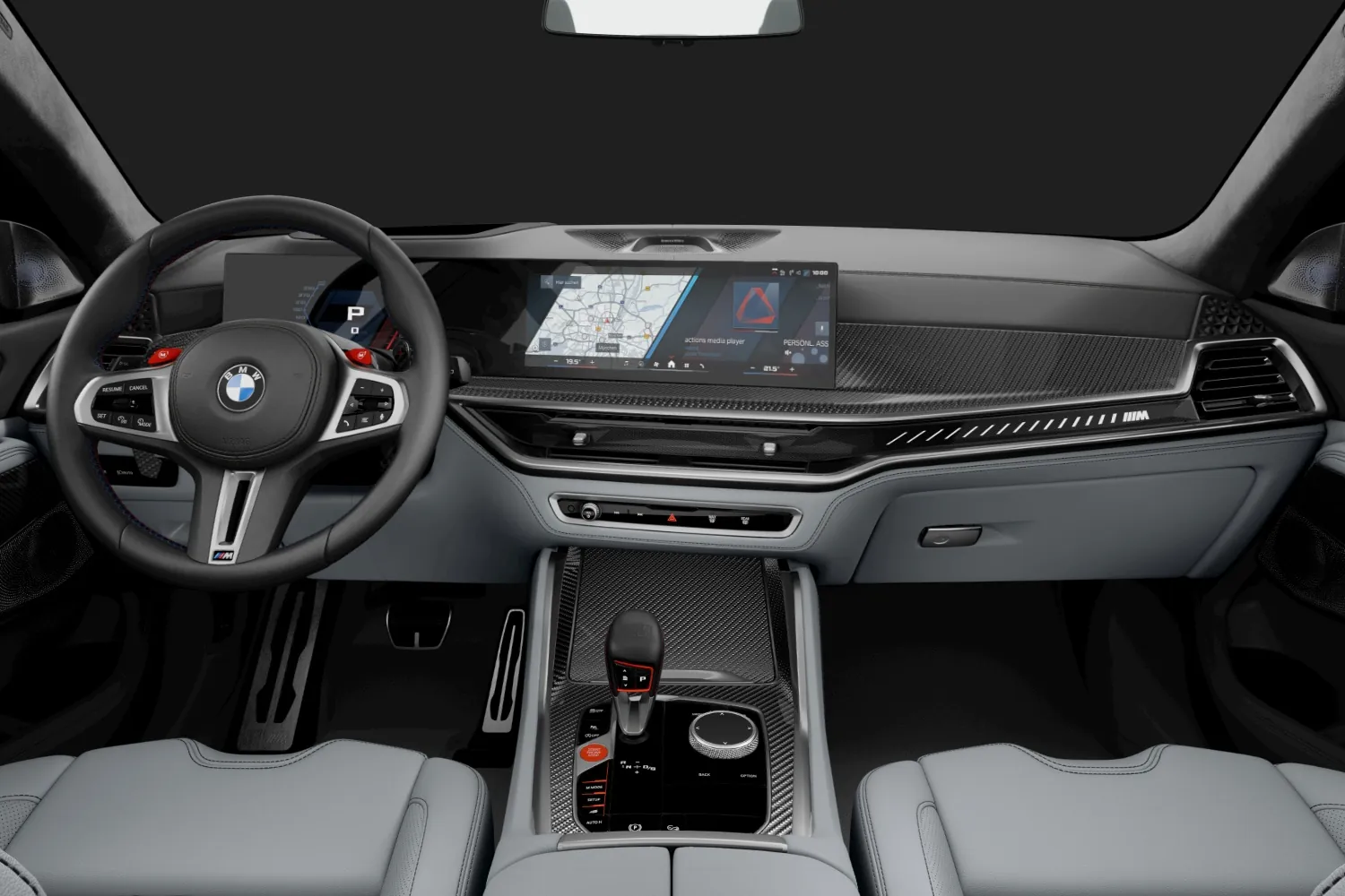 BMW X5 M: Парковка, которая запоминает манёвры X5 M