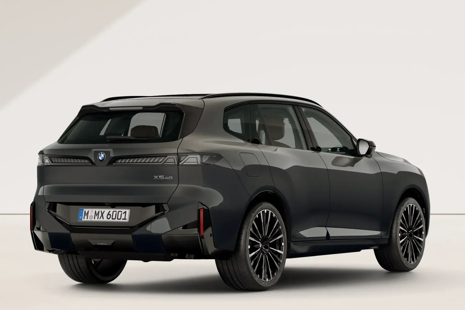 BMW X5: Корма G65: цельная пятая дверь и колёса до 23 дюймов