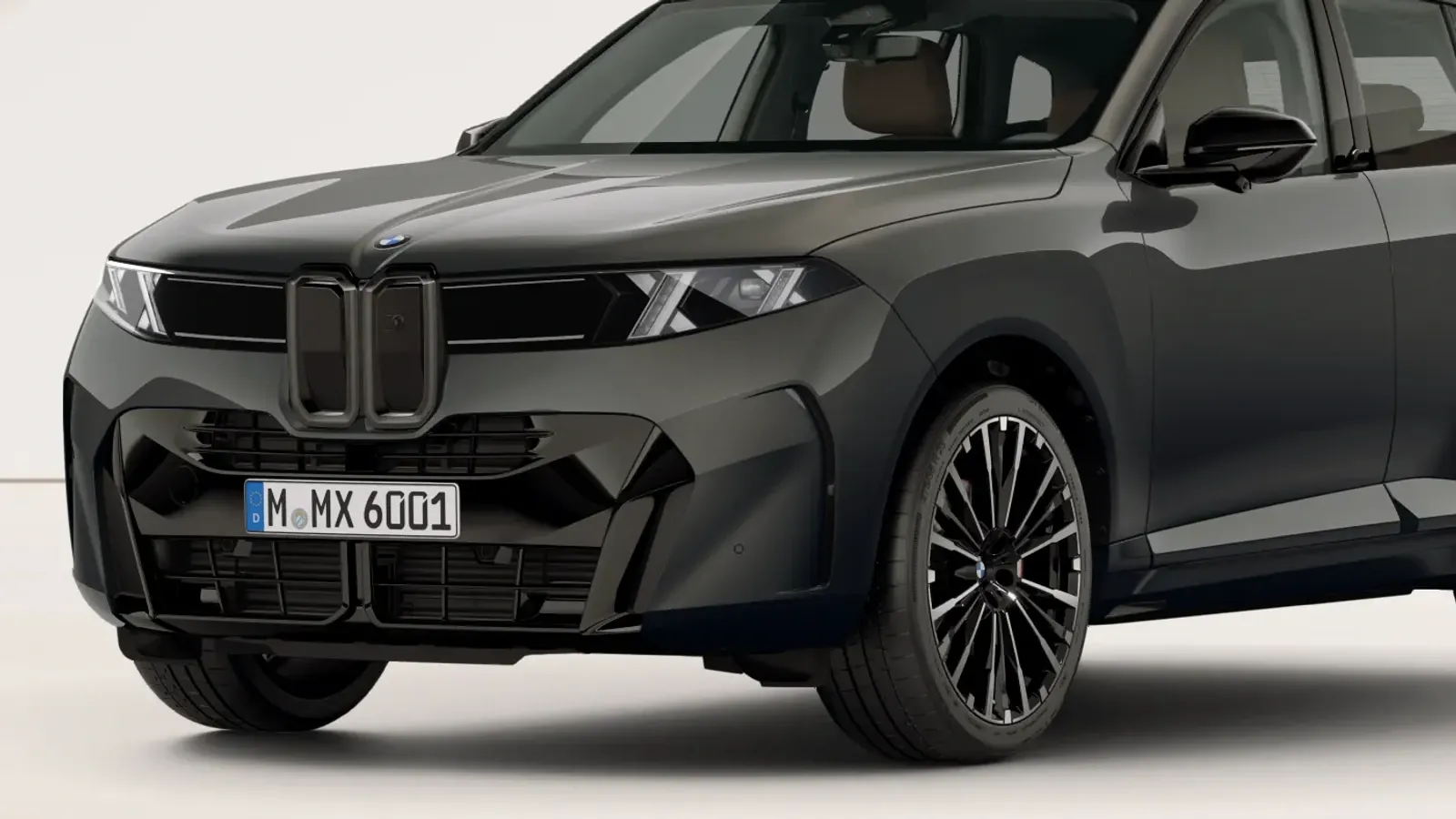 Рядная шестёрка 3.0: бензиновый 40 xDrive и дизель 40d