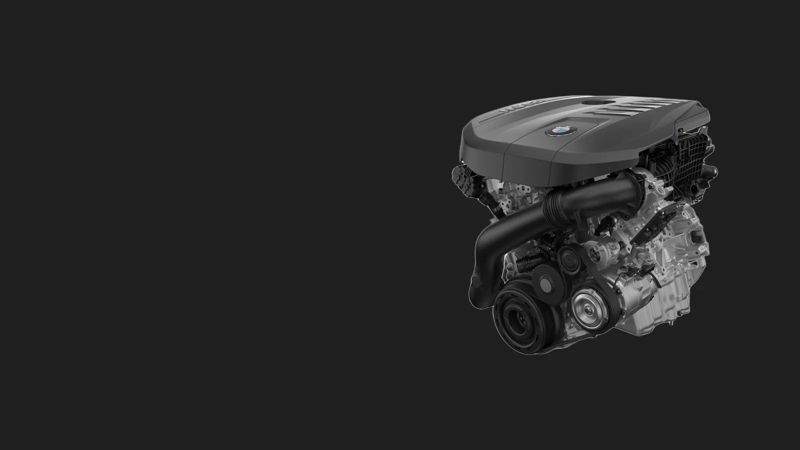 Рядная шестёрка B58 в Z4 M40i