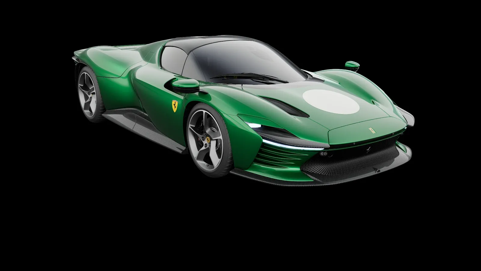 Серия Icona и место Daytona SP3 в линейке