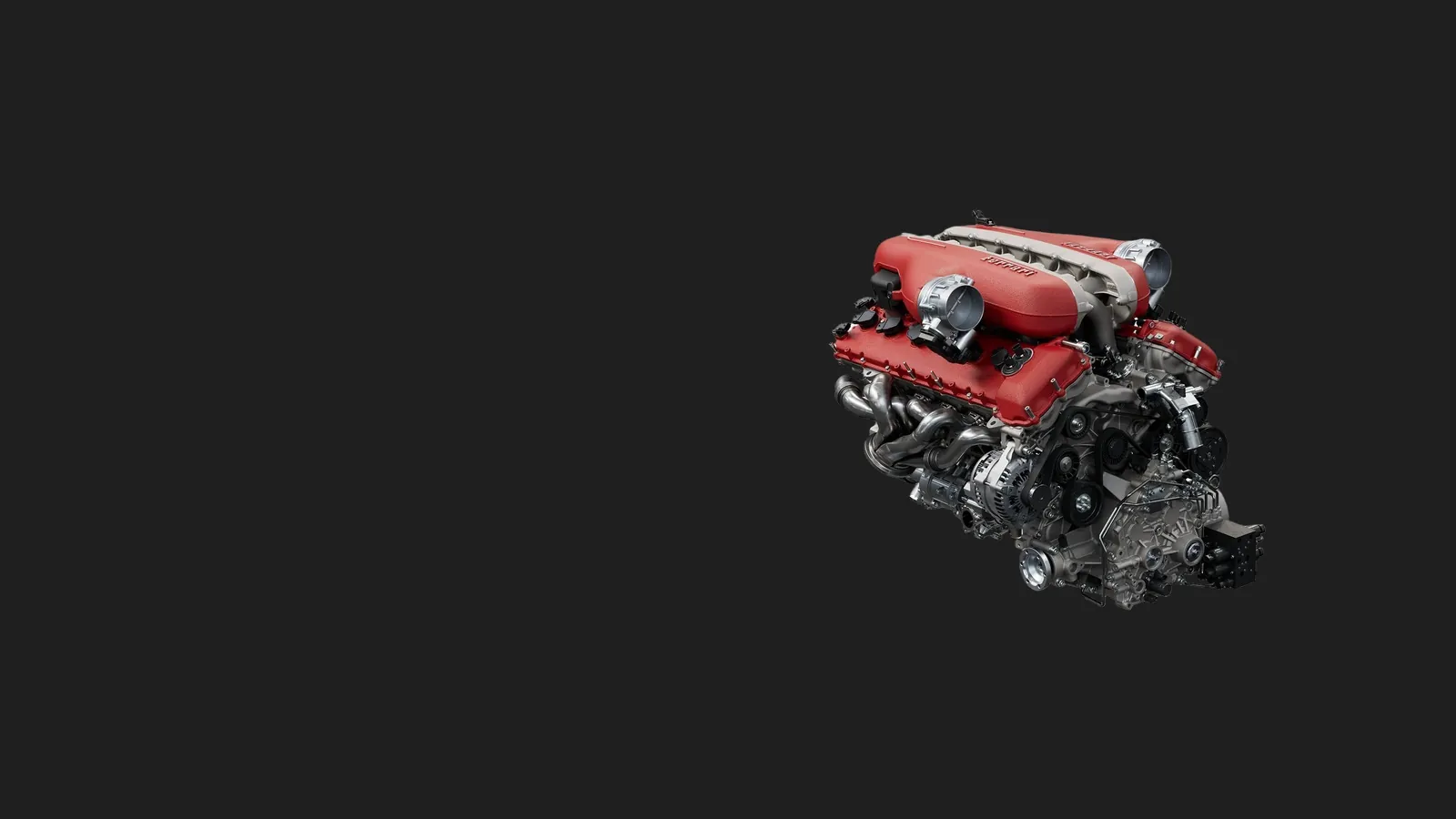 V12 6.5 без наддува на 725 л.с.