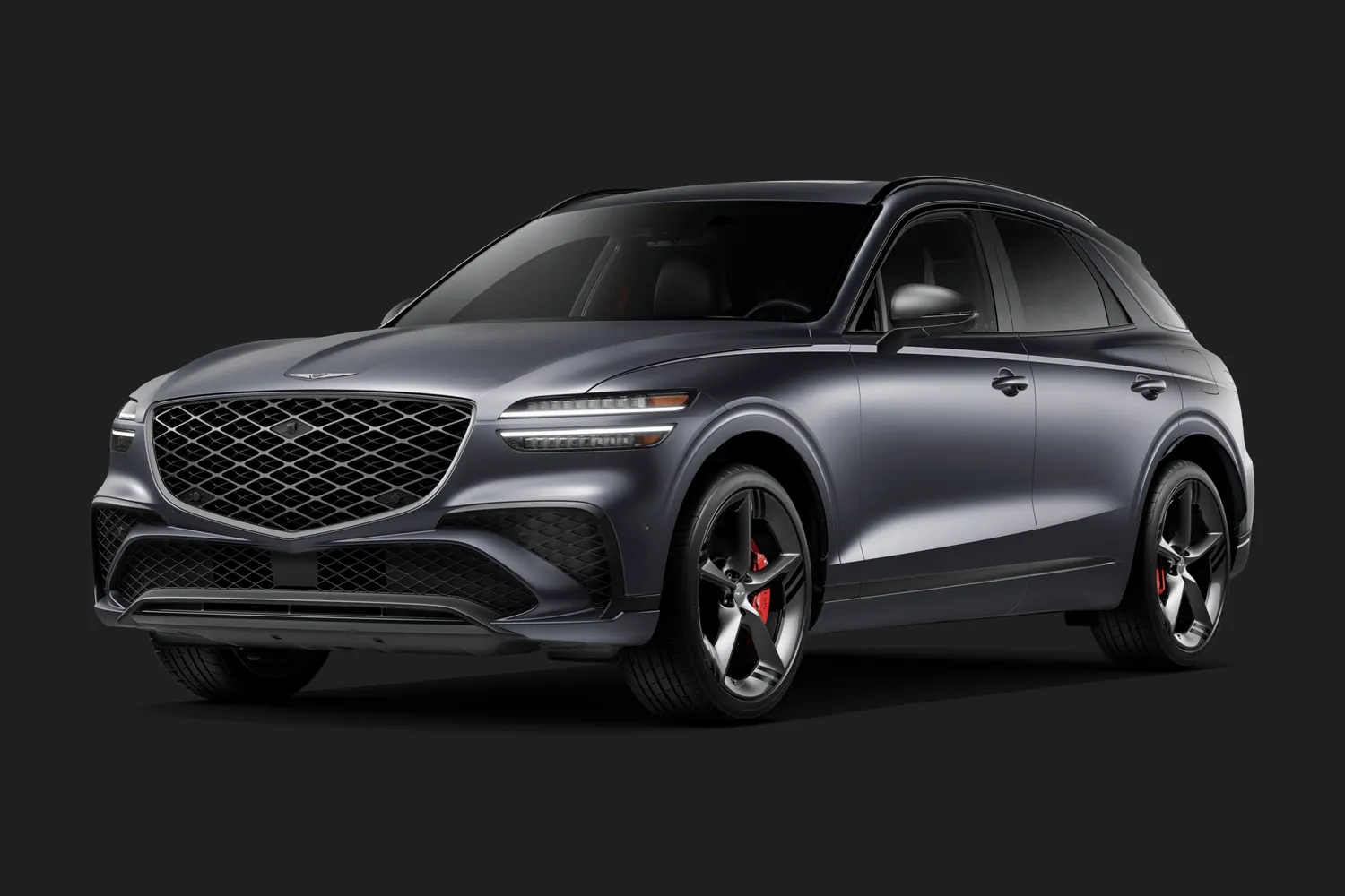 Genesis GV70: GV70, SUV года по MotorTrend