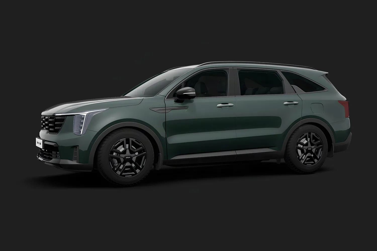 Kia Sorento: Sorento, от рамы к гибриду