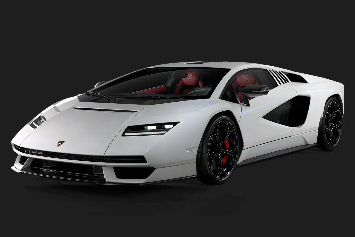 Lamborghini Countach: Countach и проект LP 112