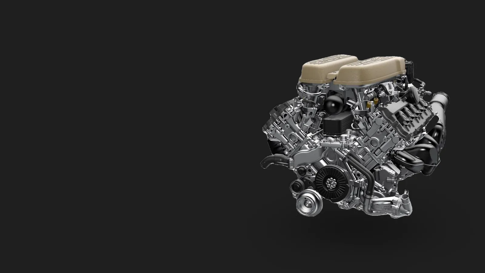 Атмосферный V10 5.2 Huracán STO