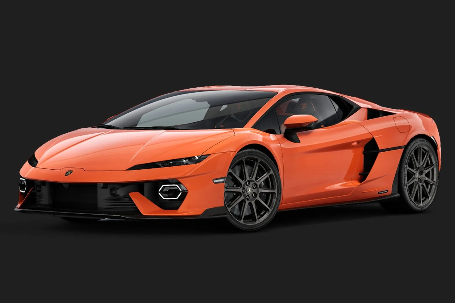 Lamborghini Temerario: Temerario и мотор на 10 000 оборотов