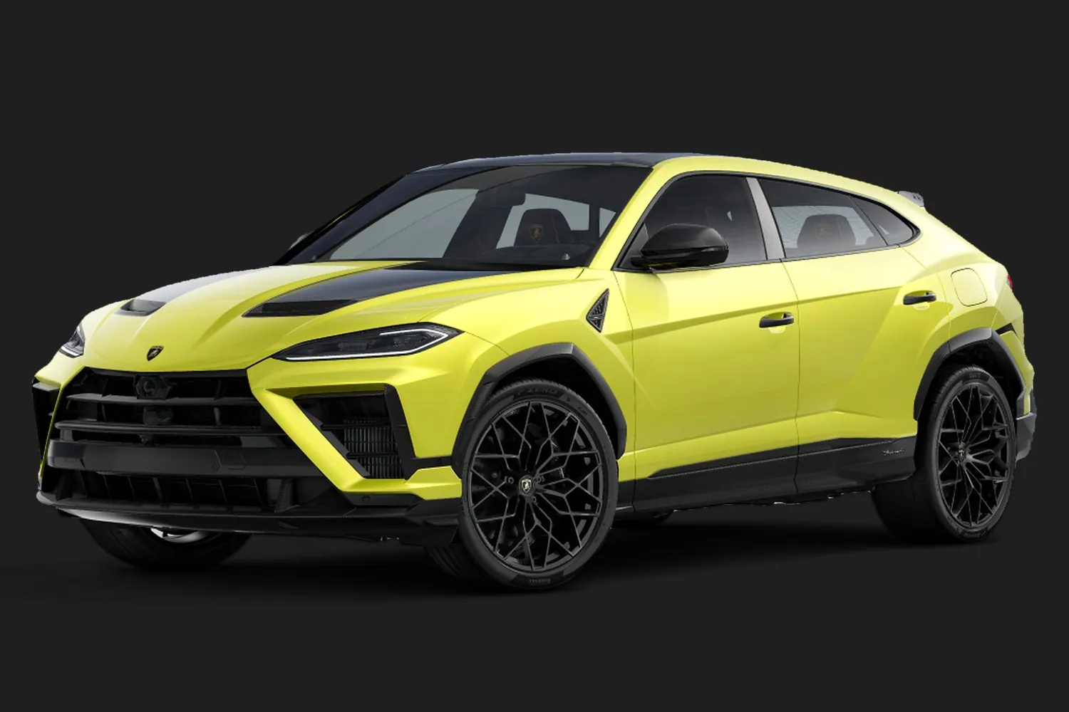 Lamborghini Urus: Urus и рекорд Пайкс-Пика