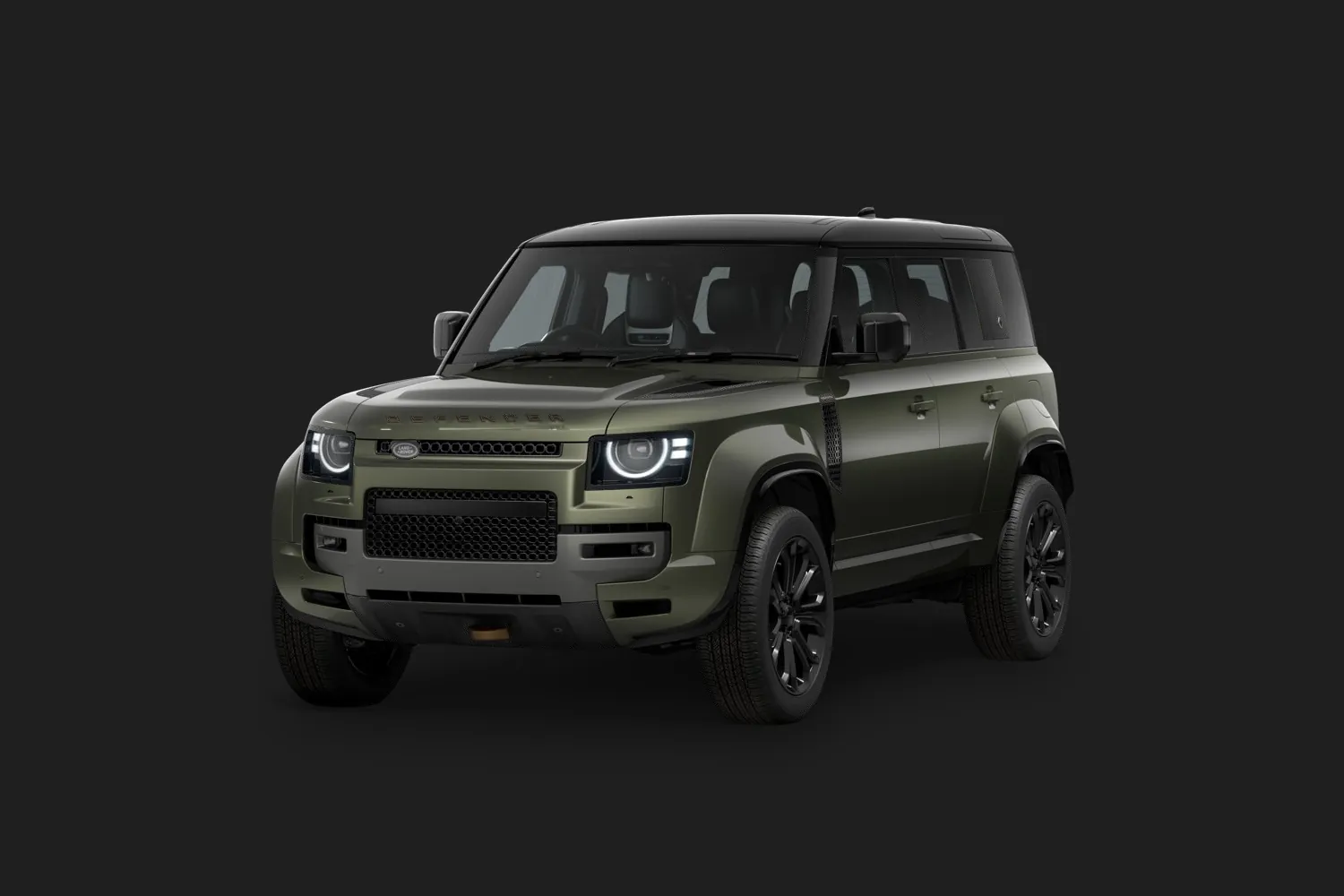 Land Rover Defender: Defender OCTA и 13 960 испытаний