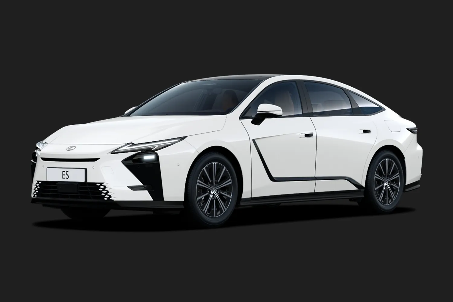 Lexus ES 300h: ES, ровесник марки Lexus