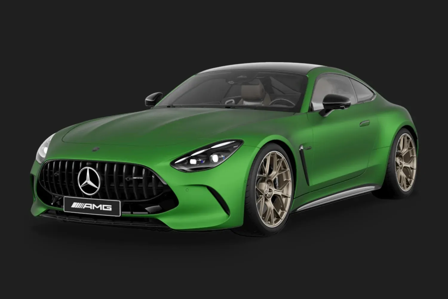 Mercedes-Benz AMG GT: AMG GT, автомобиль безопасности Формулы-1