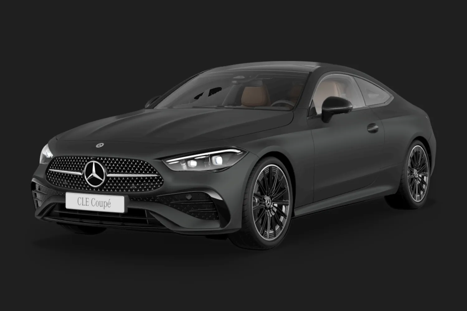 Mercedes-Benz CLE: CLE вместо четырёх моделей