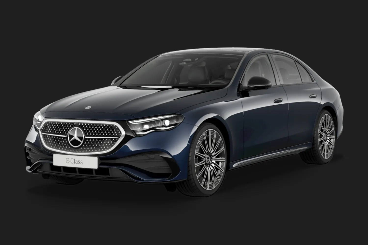 Mercedes-Benz E-Class: E-Class, 16 миллионов с 1940-х