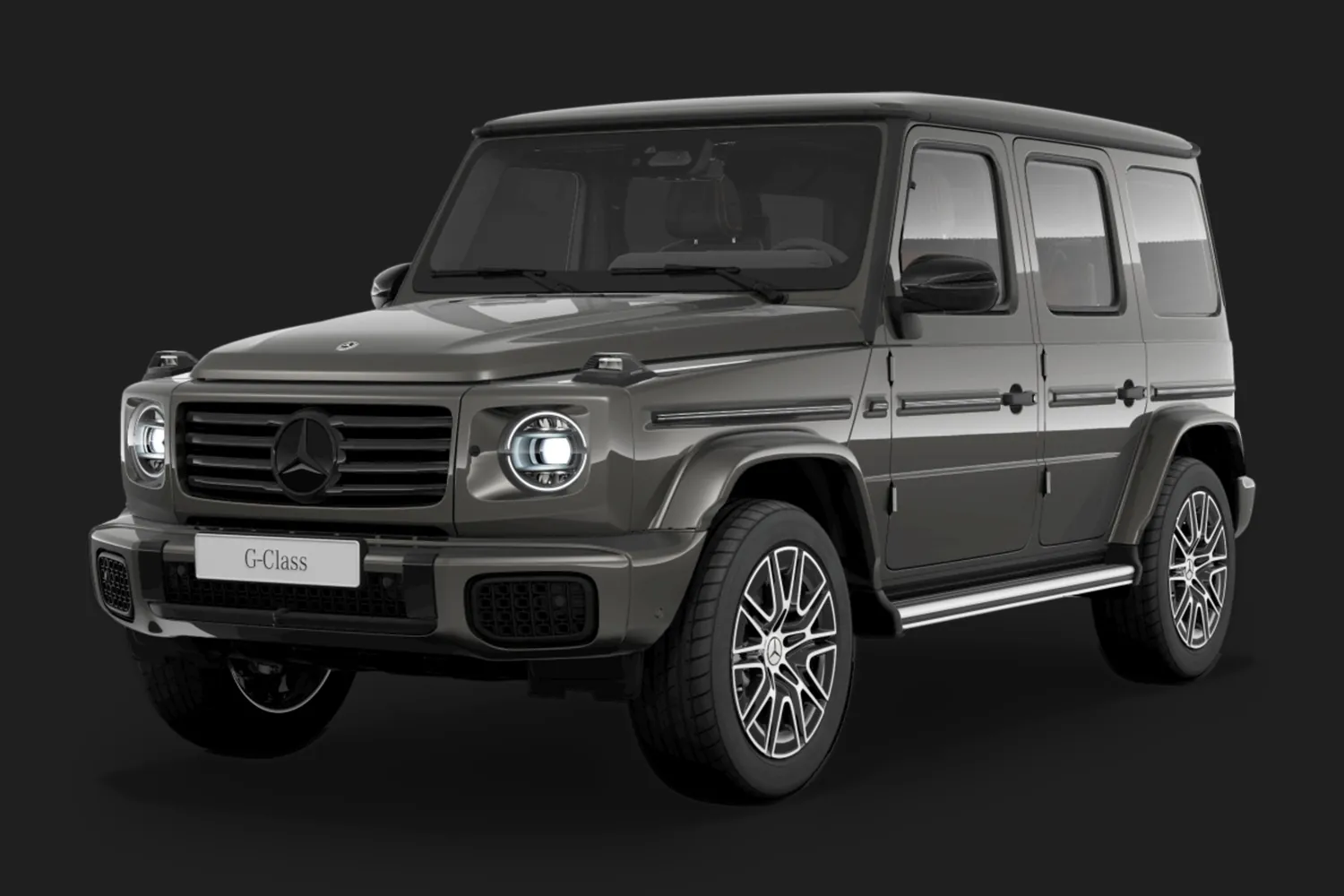 Mercedes-Benz G-Class: G-Class, полмиллиона из Граца