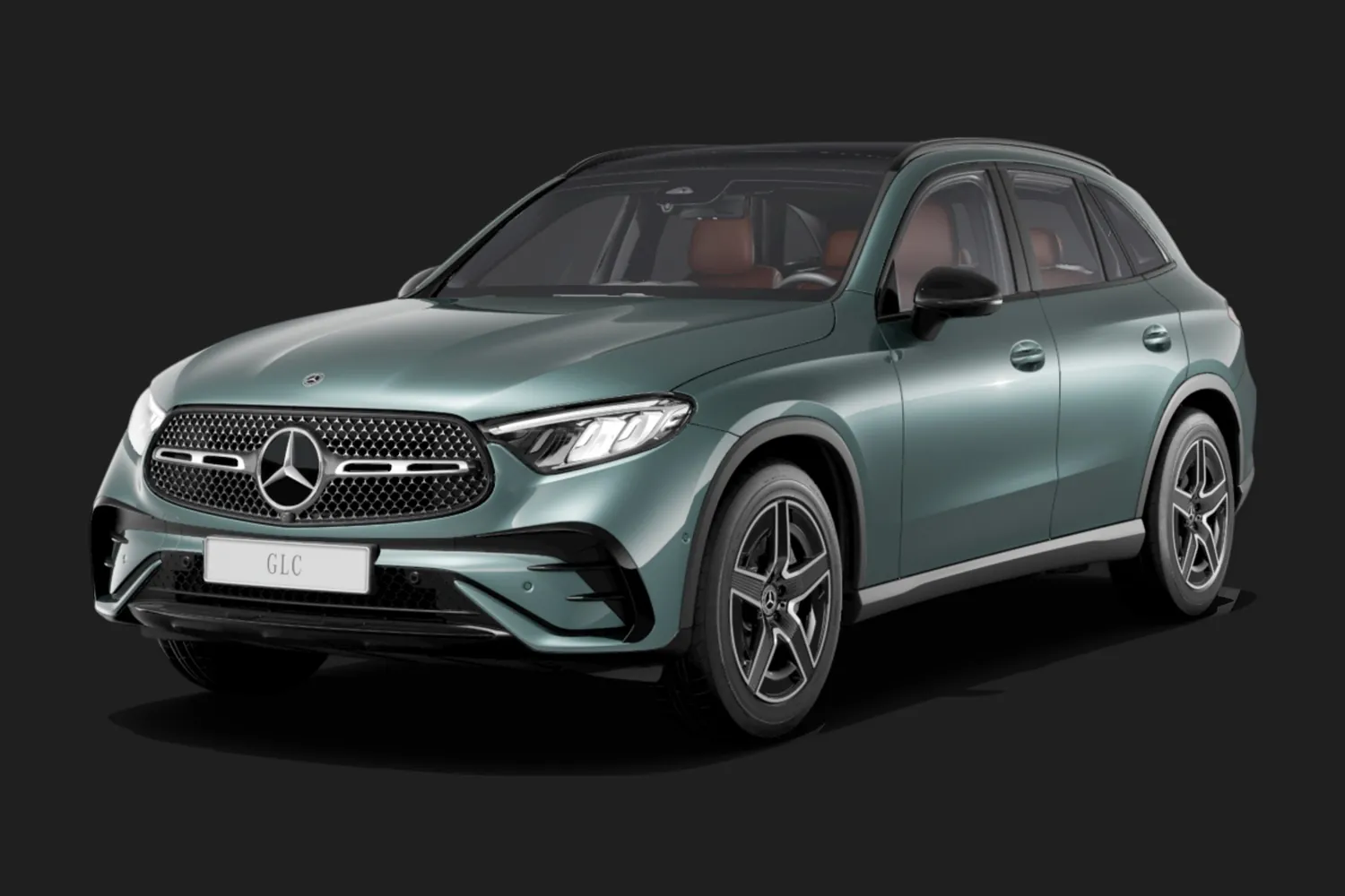 Mercedes-Benz GLC: GLC, бестселлер Mercedes