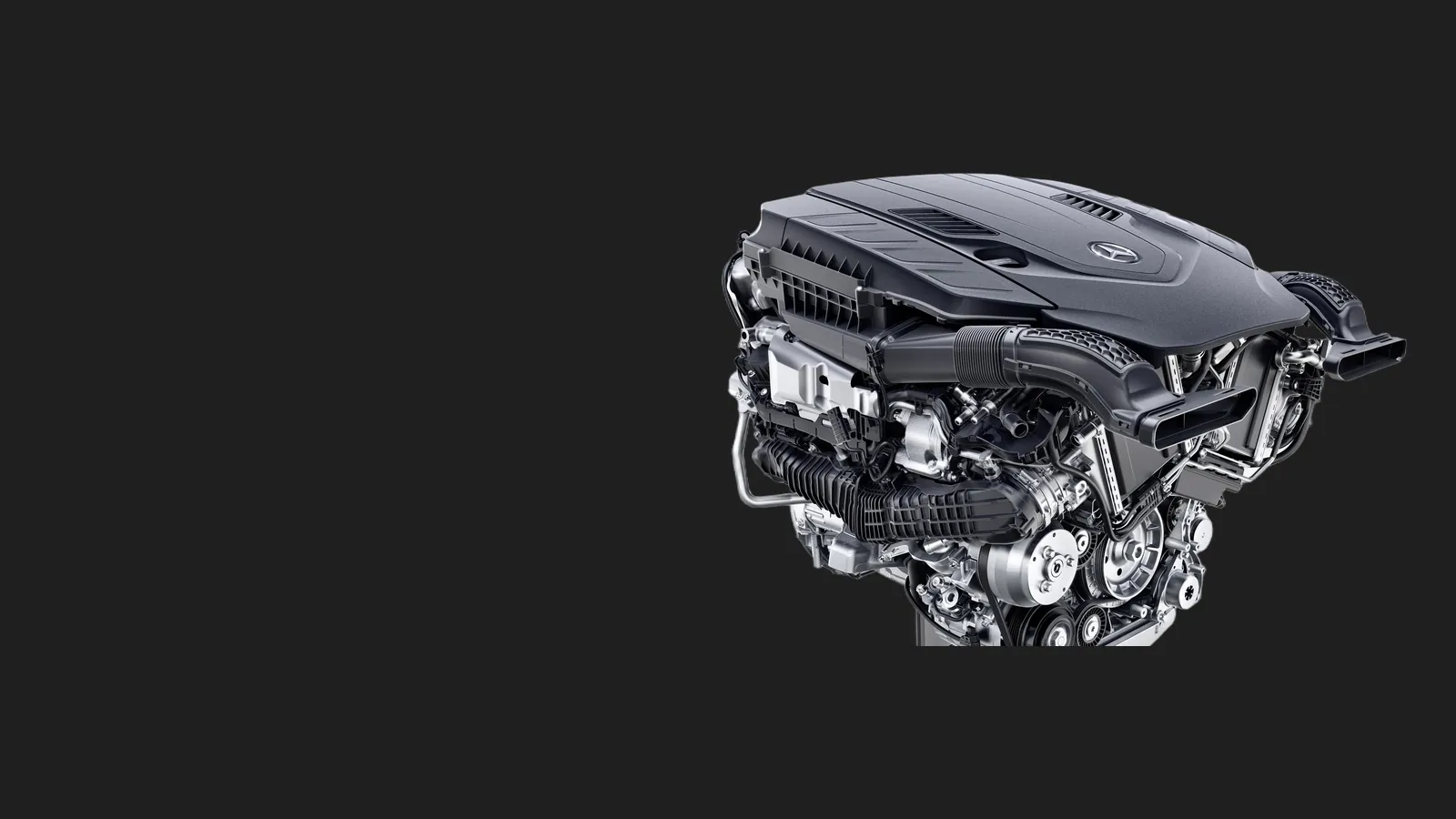 V8 4.0 битурбо M 177 Evo на 537 л.с.