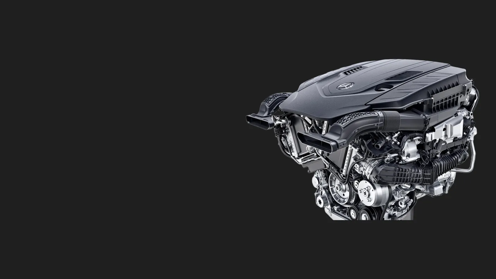 V8 4.0 битурбо M 177 Evo на 537 л.с. и 750 Нм