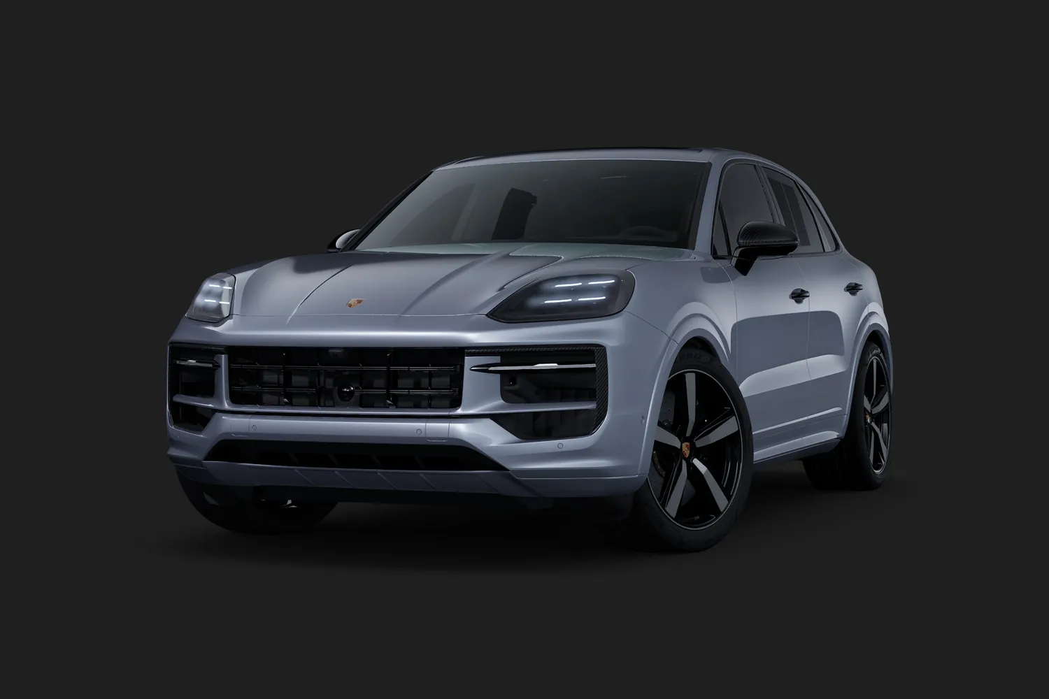Porsche Cayenne S: Cayenne S и победа в Transsyberia
