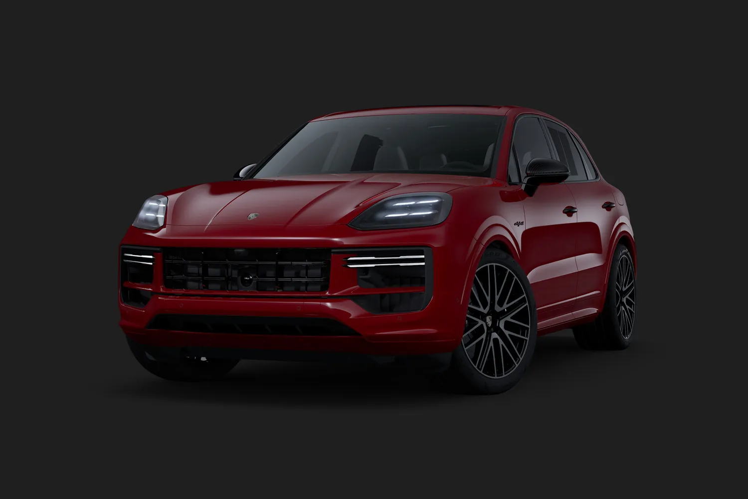 Porsche Cayenne: Cayenne и завод в Лейпциге