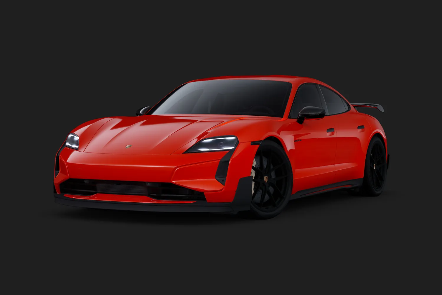 Porsche Taycan: Taycan и рекорд Нордшлайфе