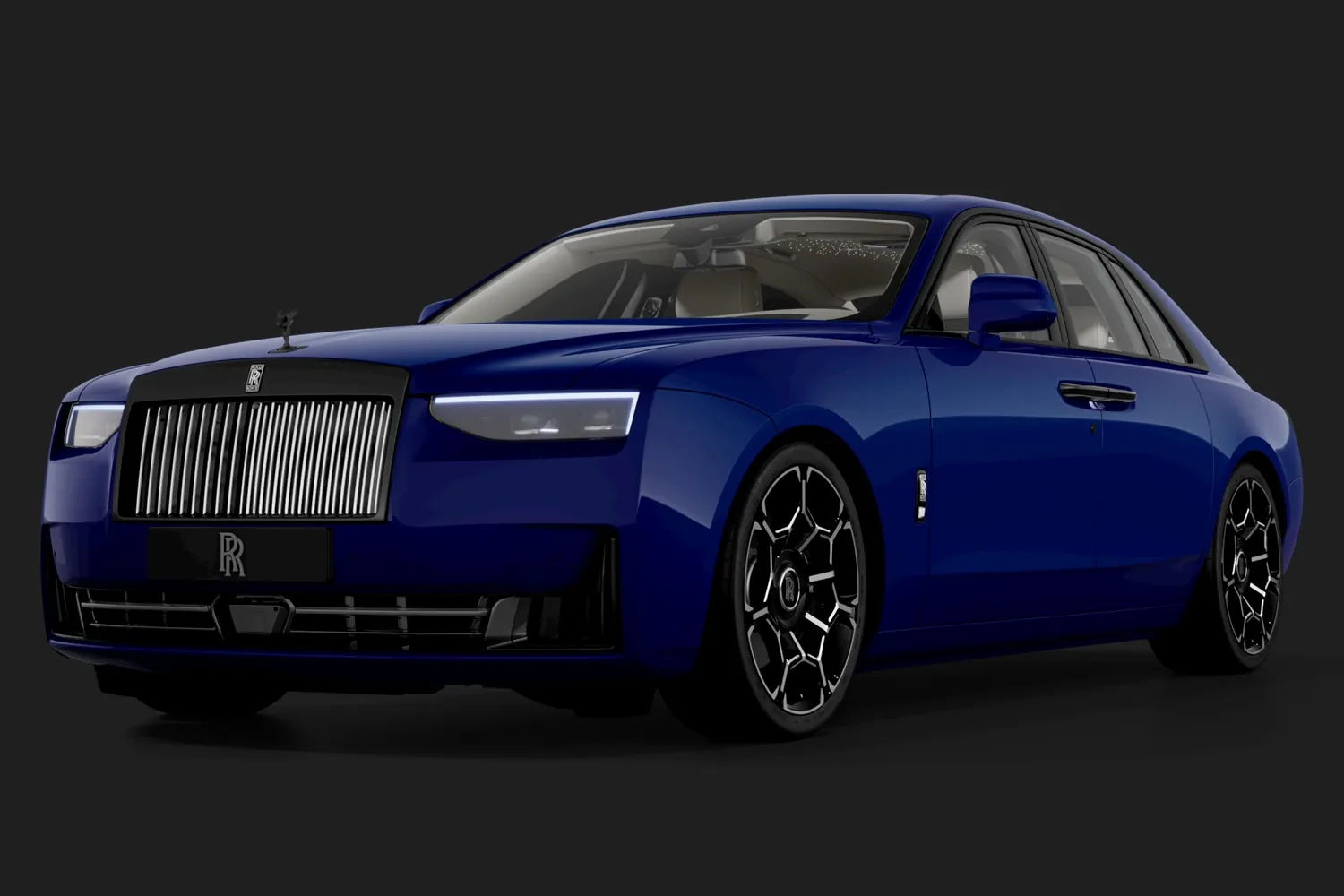 Rolls Royce Ghost: Ghost, наследник Silver Ghost