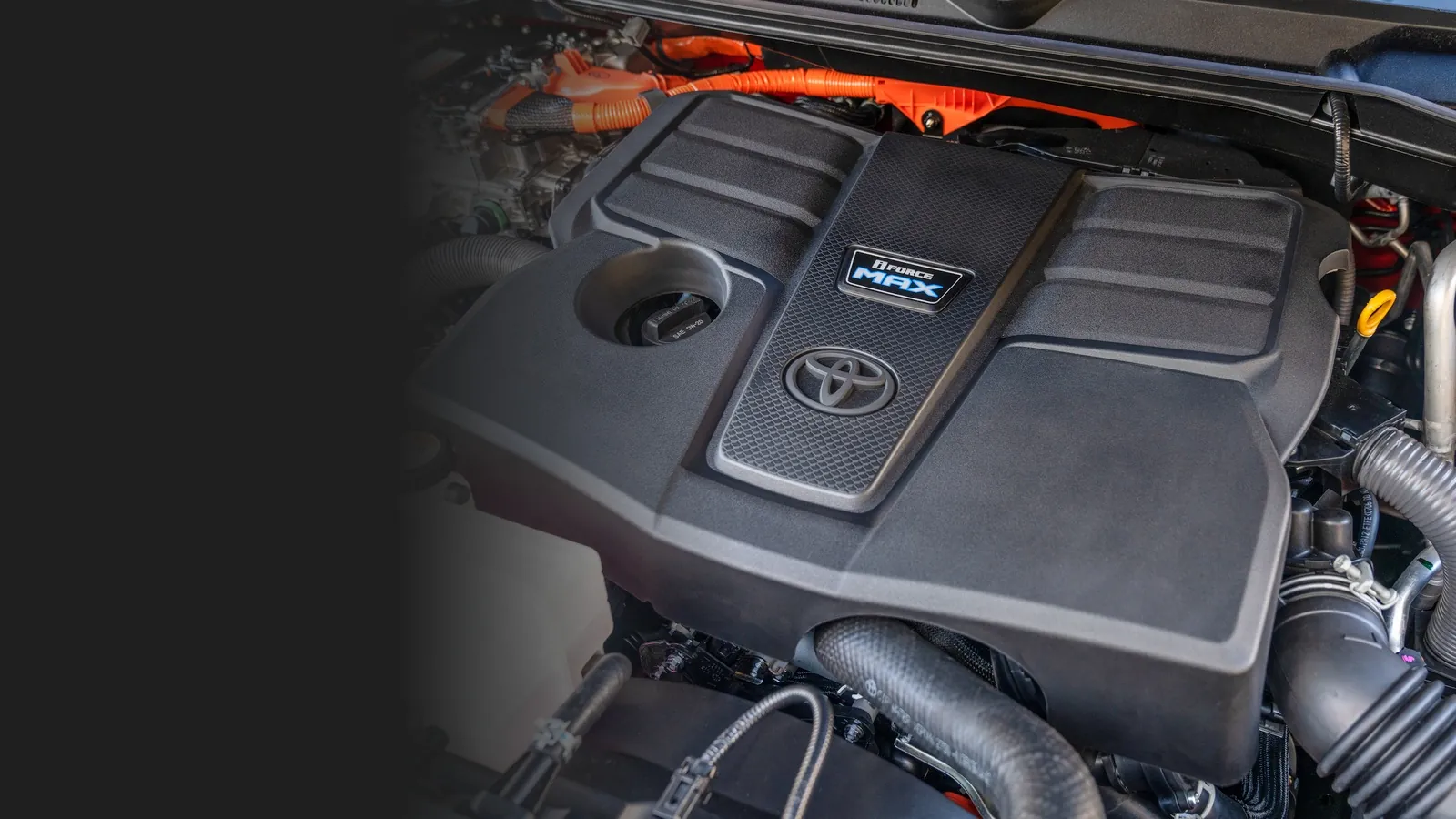 437 л.с. из гибрида i-Force Max с V6 3,4
