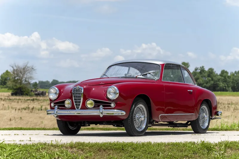 Alfa Romeo 1900C SS Coupe