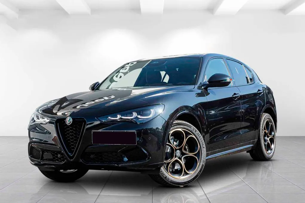 Alfa Romeo Stelvio 2.2 Diesel