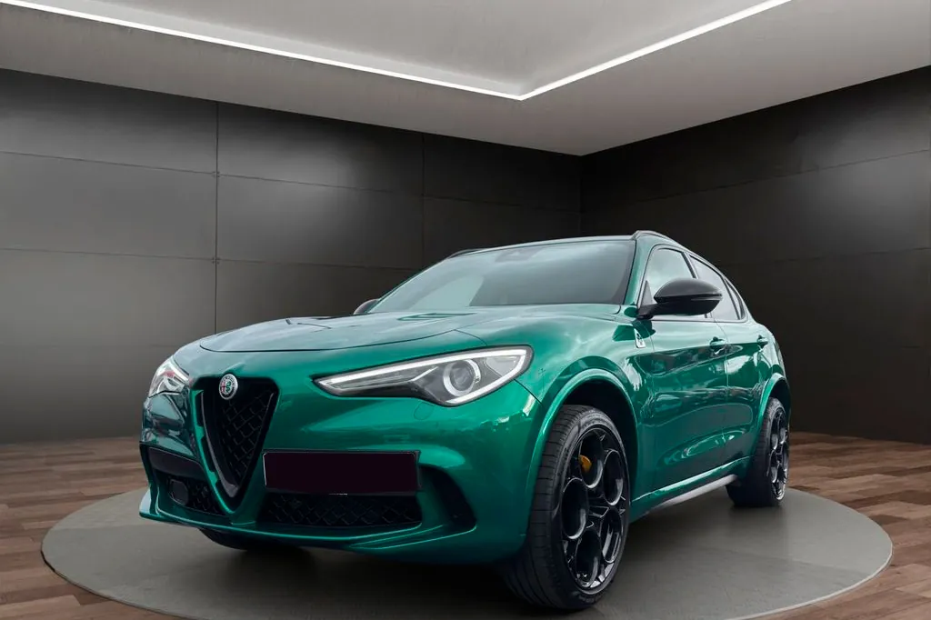 Alfa Romeo Stelvio