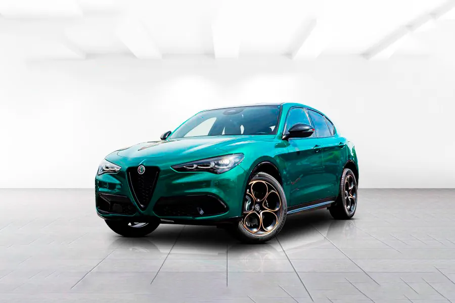 Alfa Romeo Stelvio