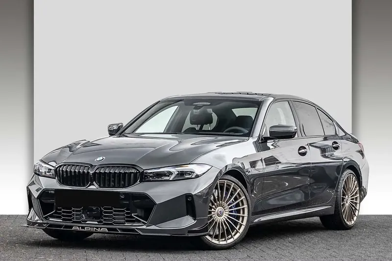Alpina B3 GT