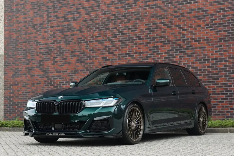 Alpina B5 GT